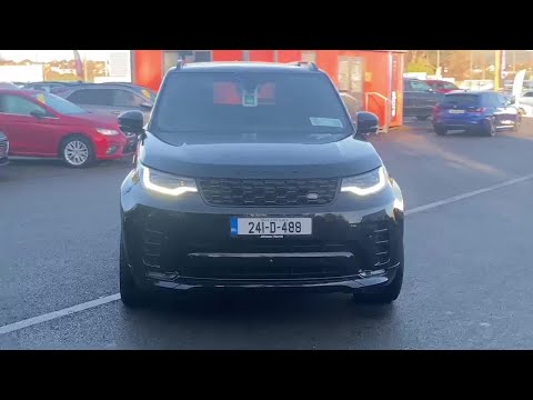 Land Rover Discovery DISCOVERY 3.0 SD6 DYNAMIC H 5 - Image 2