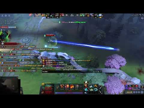 gorgc really mad with LOTUS ORB Necro