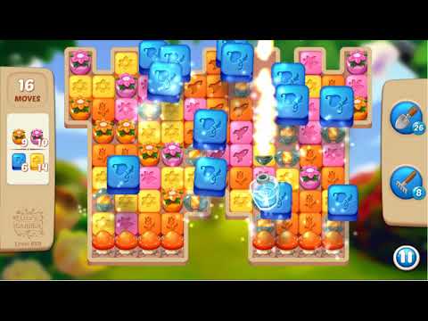 Lily's Garden Level 659 - No Boosters