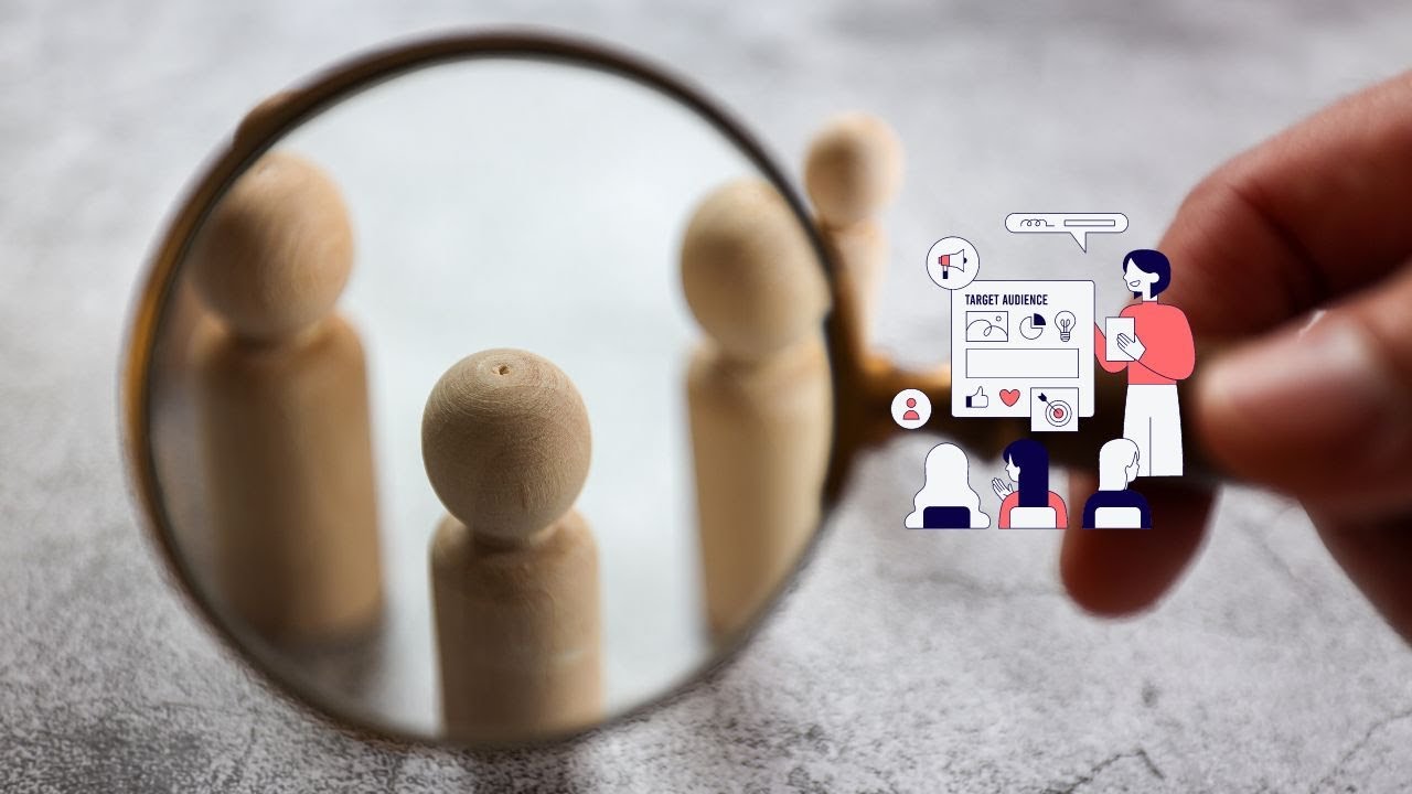 Choosing your target audience