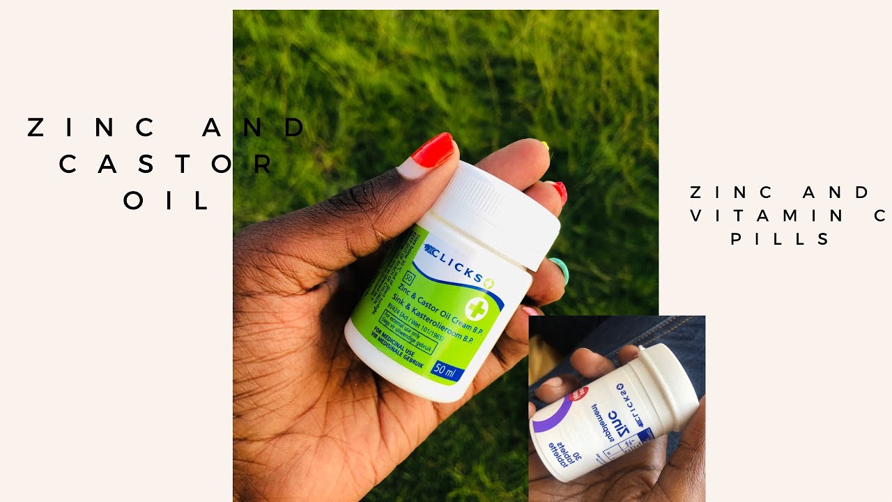 Watch video Using zinc and castor oil cream review| zinc and vitamin c supplement| clicks| does it work Now Using zinc and castor oil cream review| zinc and vitamin c supplement| clicks| does it work