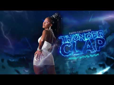 Faith Callender - Thunder Clap (Official Audio)