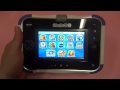 Storio 3 S V-Tech Test Video Review Tablette ...