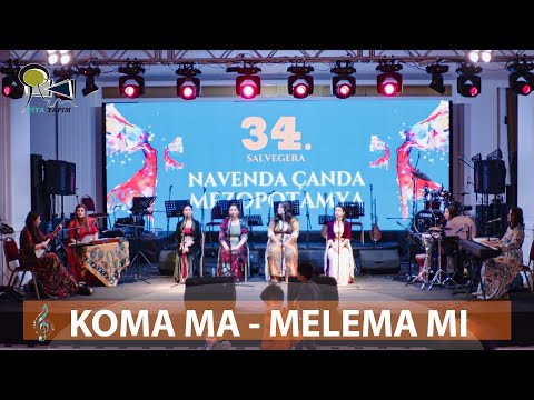 KOMA MA - MELEMA MI