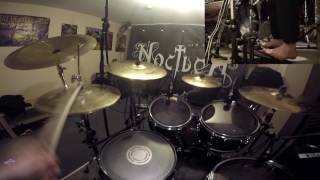 Behemoth - Nephilim Rising Drum Cover [POV]