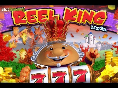 Reel King Mega gameplay video