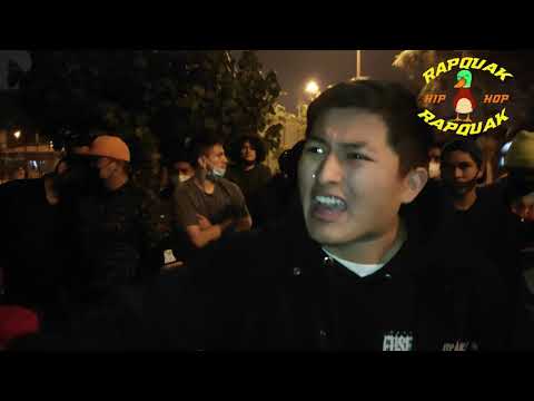 ZIKA JEICO VS CUBITO PEKAS // CUARTOS DE FINAL PATITOS ASESINOS 2VS2 RAPQUAK🦆