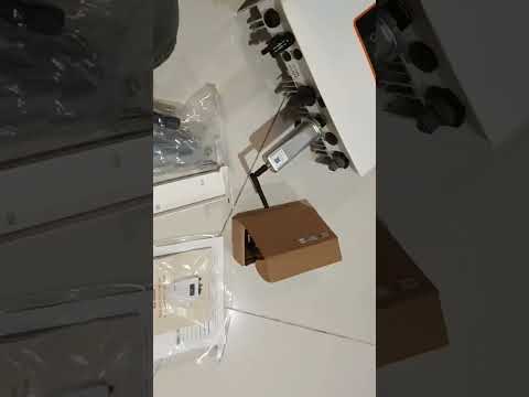 Upgrading of Solar Grid Tie Inverter 1kw  Solis to 3kw Sofar.