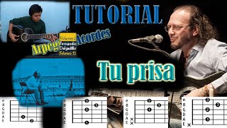 Tutorial Tu prisa Fernando Delgadillo