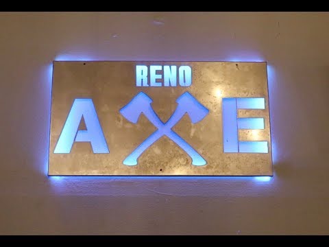 Reno Axe & Bar