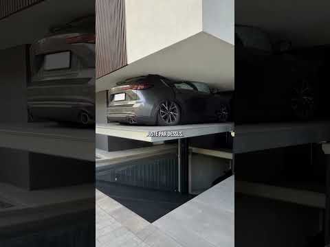 💀 Ce parking japonais…
