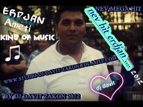 Erdjan - Djafer 2012 - 2013 - Sar Droga Pireja Maje Ko Vene STUDIO - DJ - DAVIT - ZAKON - HD