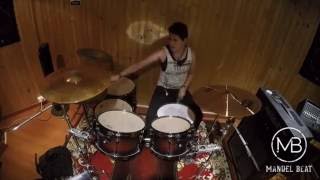 Back From Hell - Jorge Burbano.