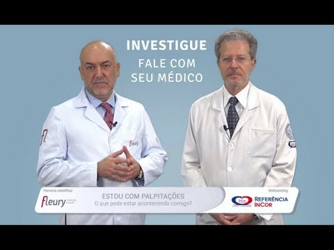 Heart Moment - I'm having palpitations. What could be happening to me?