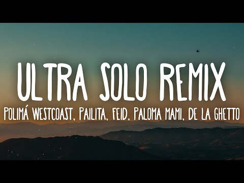 Ultra Solo Remix