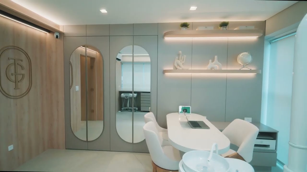 Portfólio - Consultório Dra. Thaís Gomes - Harmonização Orofacial