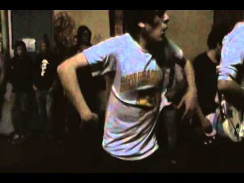 All Hood- Inna dub style, weon (Stgo Chile)