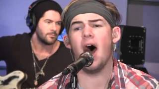 James Durbin - Screaming (Last.fm Sessions)