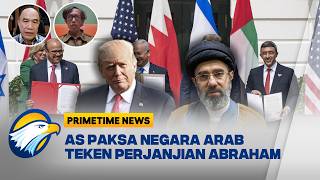 Download lagu [FULL] Dialog - Menakar Ancaman Trump Kepada Negara Arab Setujui 'Abraham Accords' mp3