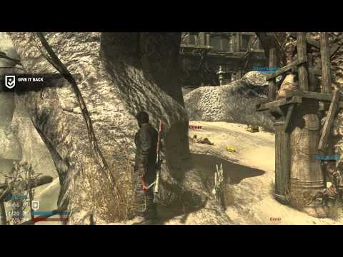 Tomb Raider Multiplayer -- #4, Rescue -- Neko VS The Prestiges