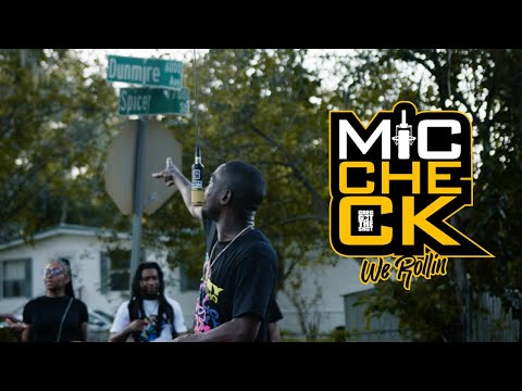 Lil V - Uhhh | Mic Check Performance