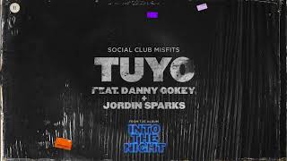 Social Club Misfits - Tuyo ft. Danny Gokey + Jordin Sparks (Audio)