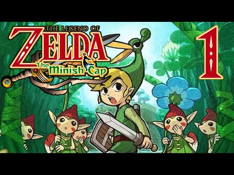 The Picori Festival - The Legend of Zelda: The Minish Cap Part 1