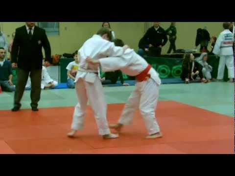 KEM Oberhausen 2013: Alexander Makrilig -60KG U18 m Kampf 3