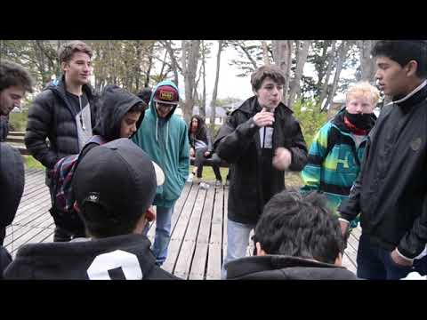 Twain vs Cringe//4tos.