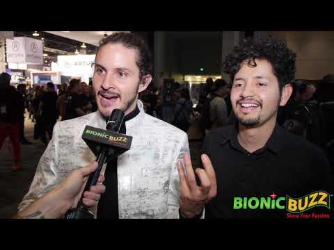 Monsieur Periné Interview at NAMM 2019