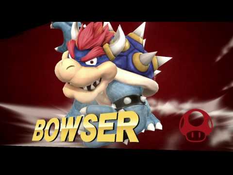 WAG 30 - DeluxeMenu (Bowser) Vs. GO! | TonySherbert (Rosalina)