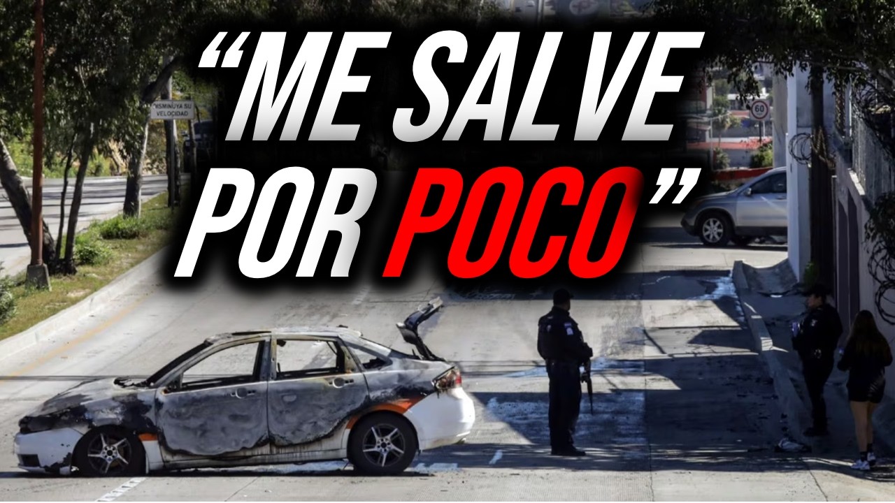 Desde Jalisco, Mexico: en primera persona pasa ESTO AHORA y ayudo a un suscriptor