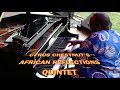 Cyrus Chestnut's African Reflections Quintet This Saturday