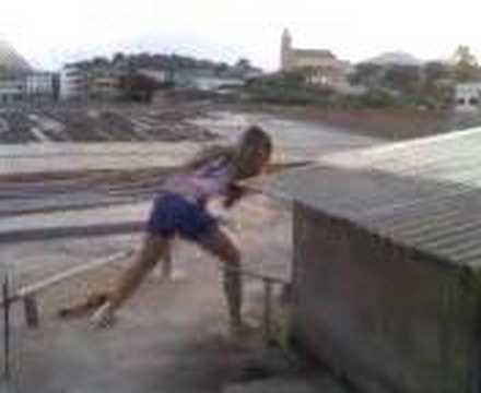 Bruna - A espancadora de vagabundas.