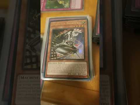YuGiOh Inspector boarder