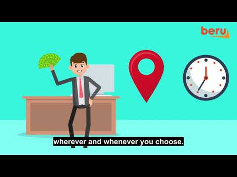 beru Agent Parcel Delivery Service