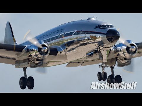 Busy Oshkosh Departures! - Sunday Part 4/8 - EAA AirVenture Oshkosh 2025