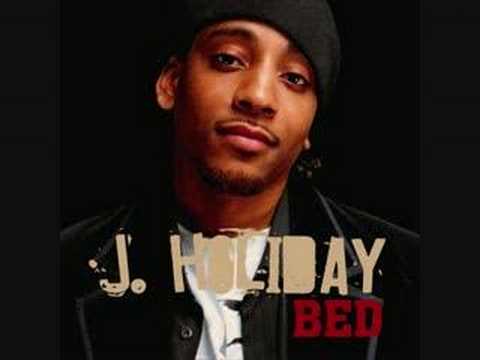 J Holiday - Bed, Official Seamus Haji Remix