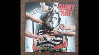 Quiet Riot:  mama weer all crazee now