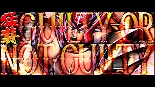 マッスルショット 猛襲 GUILTY OR NOT GUILTY 下剋上企画！始祖なんてクソくらえだ！