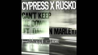 Cypress Hill Can&#39;t Keep Me Down ft Damian Marley