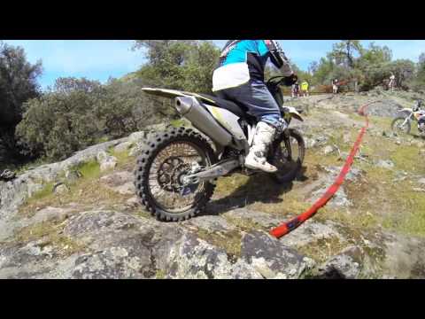 Dave Mason  High Mountain Ranch Trials Section