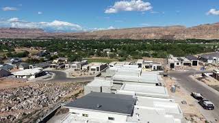 DJI Fly- Mountain View Estates- LOT 8- Hurricane Utah