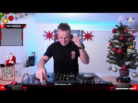 Miras Live Mix - Piątek  u Miraska (19.12.2025)