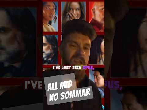OPUS (2025) is all Mid no Sommar#A24 #horror #CultCinema #juliettelewis #johnmalkovich