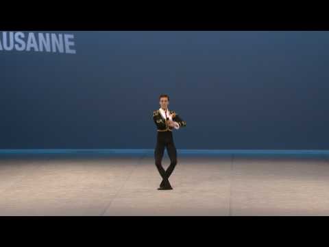 Rodrigues Garioli Erevan, 424 - Prix de Lausanne 2017 - classical