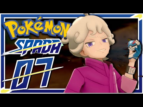 POKEMON SPADA ITA EPISODIO 7 NINTENDO SWITCH | BEET IL PUPILLO DEL PRESIDENTE ROSE !