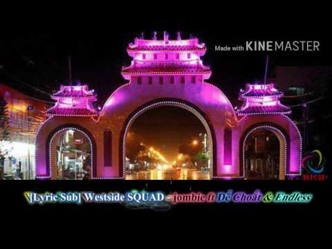 [ lyric sud ] WESTSIDE SQUAD-RICH