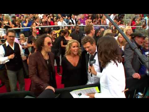 def leppard - mirror ball - behind the scenes part 2