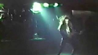 12/19 - Death Row (Pentagram) - Feeling Of Dread (prev. unreleased) / Sinister - Live Virginia 1983
